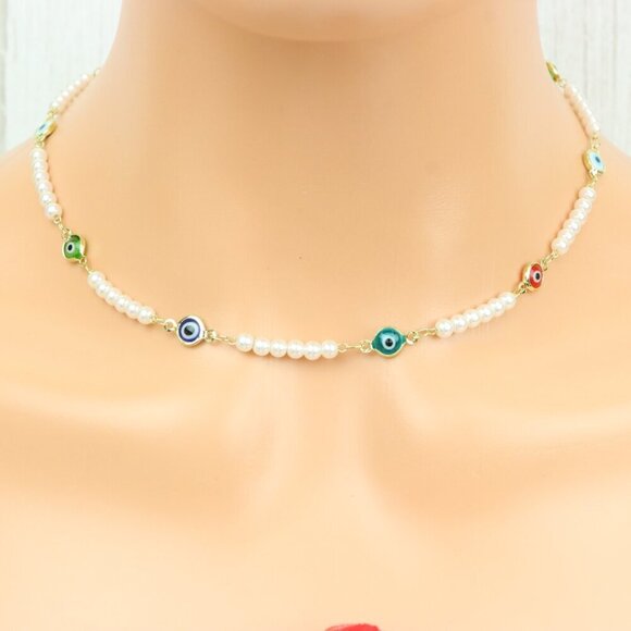 "Minimalist & Elegant Necklace Chain – Perfect for Women & Girls | UNVRC1453 - Picture 9 of 10